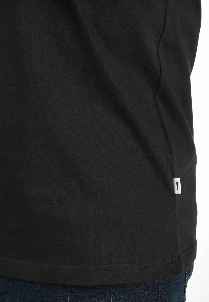 Solid SDCIMO - T-shirt Imprimé - Black 7 Solid SDCIMO - T-shirt Imprimé - Black – Image 7