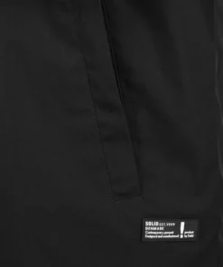 Solid SDTOLDEN - Blouson - Black -Élégance Boutique a2d1d77c87884ee1829f8dd75c3a0efd