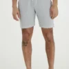 Solid SDTOLJAN - Short - Light Grey