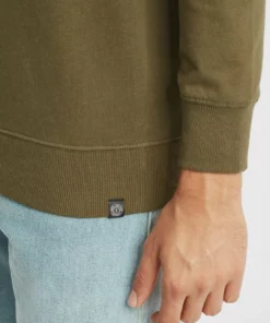 Solid SDJONKO - Sweatshirt - Ivy Green -Élégance Boutique a302633c535f49d38e8b1b3466560f34