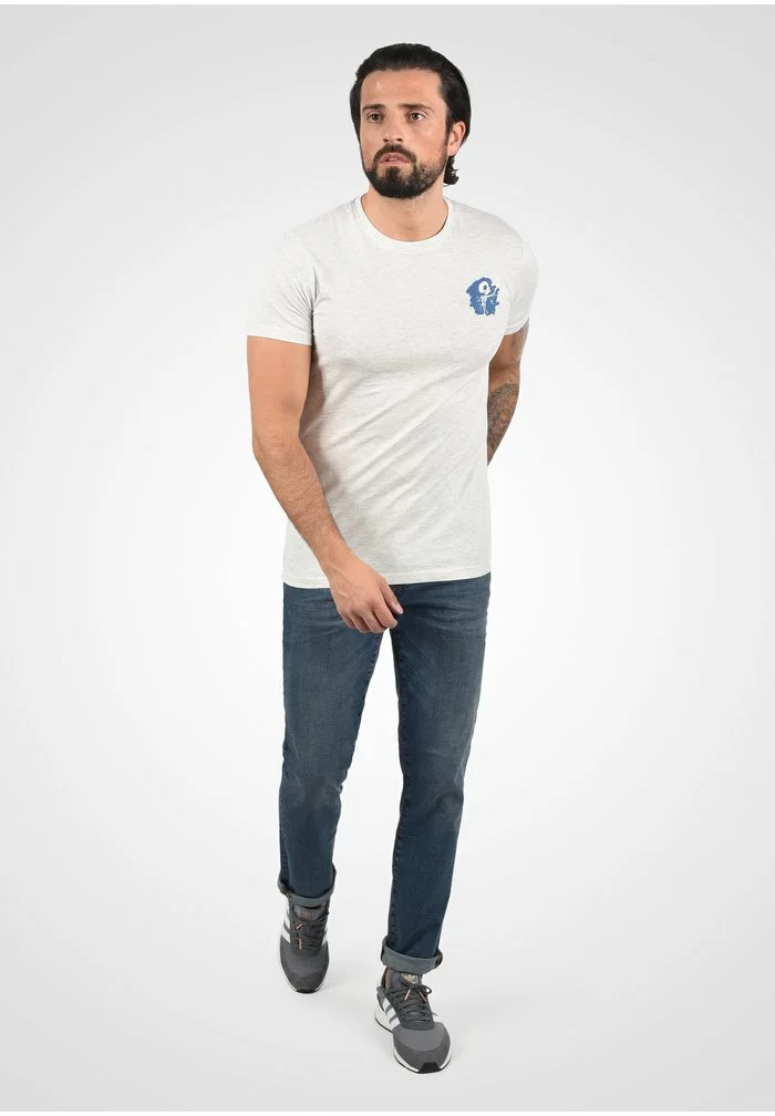 Solid SDREGULAR - Jean Slim - Blue Dnm 2 Solid SDREGULAR - Jean Slim - Blue Dnm – Image 2