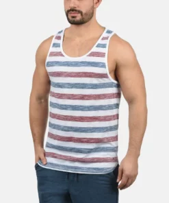 Solid SDMENDE - Débardeur - Diva Blue