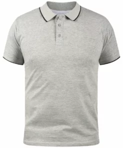 Solid SDSAVA - Polo - Light Grey Melange 10 Solid SDSAVA - Polo - Light Grey Melange -Élégance Boutique a3704e45eebf4b49ae547493d3df5187