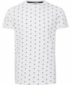 Solid SDJARVIS - T-shirt Imprimé - White -Élégance Boutique a3b19e975f5b4a0aa5597400045cd085