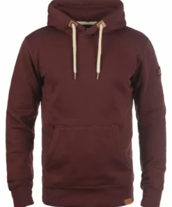Solid SDTRIPHOOD - Sweat à Capuche - Wine Red 6 Solid SDTRIPHOOD - Sweat à Capuche - Wine Red -Élégance Boutique a3c5abe5b0504e4797346aa05e2942d4