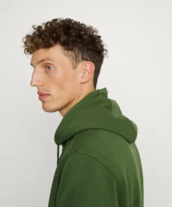 Solid VARICK HOOD - Sweatshirt - Black Forest -Élégance Boutique a3cf5185204b47738dfc38b65105aa86