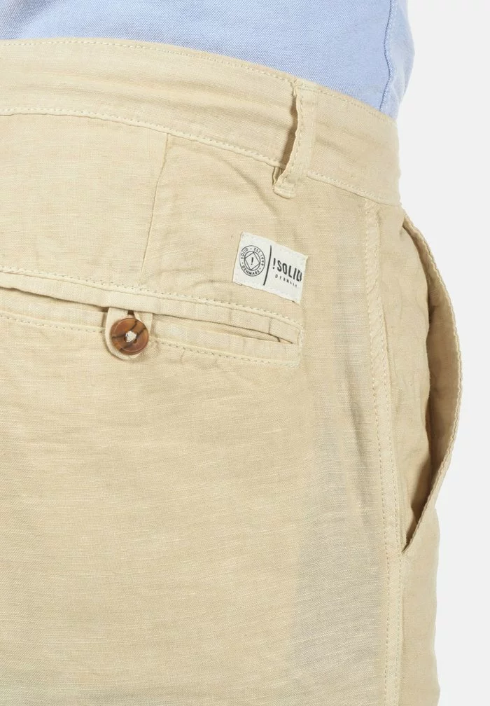 Solid LORAS - Short - Bleached Sand 6 Solid LORAS - Short - Bleached Sand – Image 6