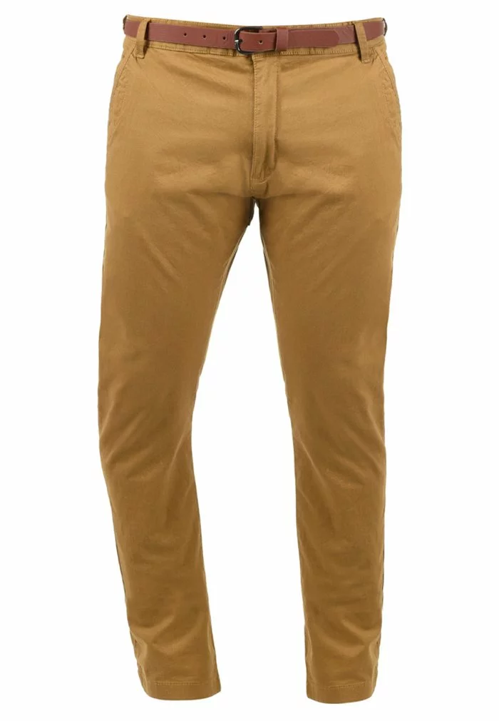 Solid SDMACHICO - Chino - Light Brown 4 Solid SDMACHICO - Chino - Light Brown – Image 4