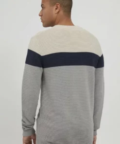 Solid SDVALENCIA 21106793 - Pullover - Light Grey Melange -Élégance Boutique a4d1c0a82ed4427ea37a6709e76bafa3
