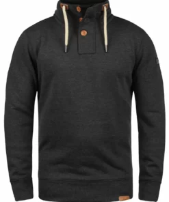 Solid SDTRIPTROYER - Sweatshirt - Dark Grey Melange -Élégance Boutique a4dd3993cac8469b9a2d98d8208e0c90