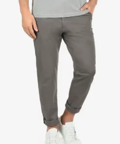 Solid SDMACHICO - Chino - Mid Grey