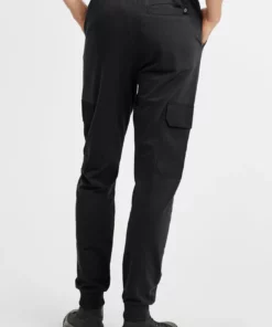 Solid SDJORY - Pantalon De Survêtement - Black -Élégance Boutique a518547c2f474d62b8b7f236ce8f04f5