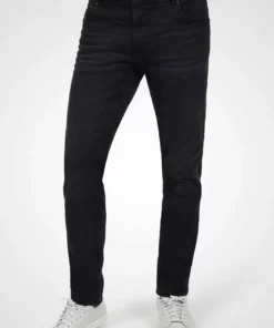 Solid SDSLIM - Jean Slim - Black Dnm