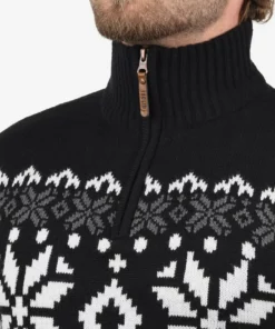 Solid SDNORWIN - Pullover - Black -Élégance Boutique a54e07edd74b46df8bccdc2960ce868d