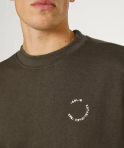 Solid VICTER - Sweatshirt - Dark Brown 13 Solid VICTER - Sweatshirt - Dark Brown -Élégance Boutique a54fae47abde4e5290a679cf0eb9e4db