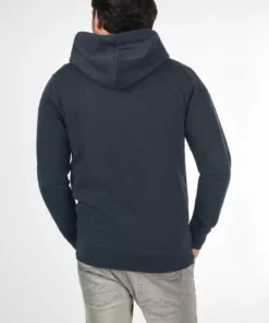 Solid SDBERTIZIP - Sweat à Capuche Zippé - Blue Melange 12 Solid SDBERTIZIP - Sweat à Capuche Zippé - Blue Melange -Élégance Boutique a563795f0d2946cea91c283c7e1695f2