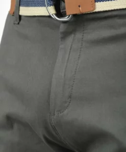 Solid SDMONTY - Short - Dark Grey -Élégance Boutique a567a52abf494eff8d35e52dd00eac66