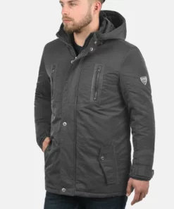 Solid SDDAEMON - Veste D'hiver - Dark Grey