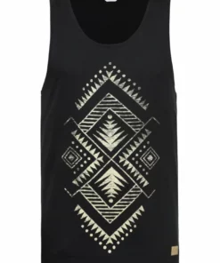 Solid SDISAAK - Débardeur - Black -Élégance Boutique a594d6ee1edd4f88b93a3f49190324f5