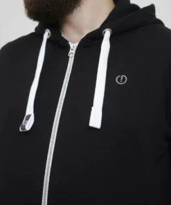 Solid SDBENNZIP BT - Sweat à Capuche Zippé - Black 9 Solid SDBENNZIP BT - Sweat à Capuche Zippé - Black -Élégance Boutique a602644c67a94d44b7d4a2da9f5dbc4d