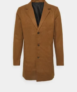 Solid SDTAVE COAT 21105918 - Manteau Classique - Cinnamon 10 Solid SDTAVE COAT 21105918 - Manteau Classique - Cinnamon -Élégance Boutique a608ab3a240d42a4b112e6d77e7fd809