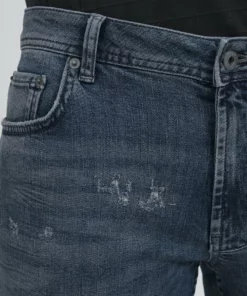 Solid SDTRI JOY 21105825 - Jean Slim - Middle Blue Denim 10 Solid SDTRI JOY 21105825 - Jean Slim - Middle Blue Denim -Élégance Boutique a62a20d87c284560a741921e92762ab7