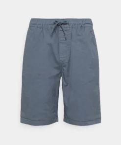 Solid POVL ELASTICATED - Short - China Blue 11 Solid POVL ELASTICATED - Short - China Blue -Élégance Boutique a643027d2bba4e448dfd080b902854c7