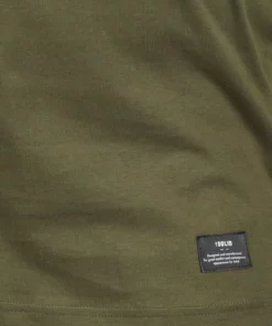 Solid SDCALLUX - T-shirt Imprimé - Dusty Olive -Élégance Boutique a643431f297547ddbead5ecede1bae26