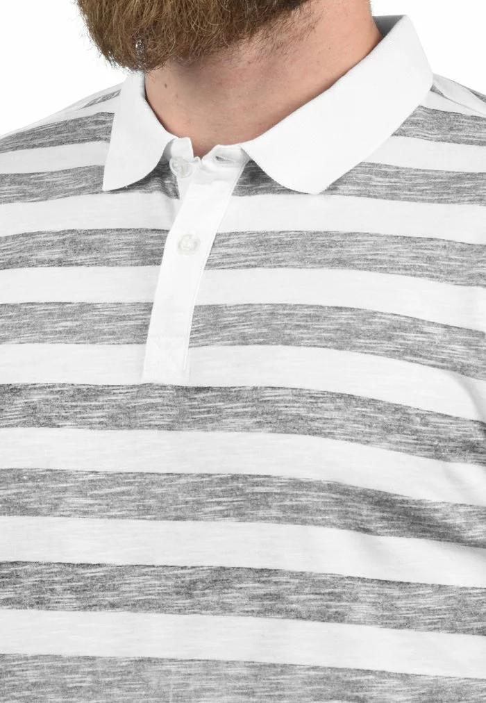 Solid SDTETO - Polo - Dark Grey 3 Solid SDTETO - Polo - Dark Grey – Image 3