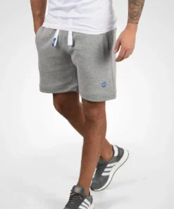 Solid SDBENNSHORTS - Short - Light Grey