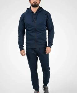 Solid SDGELBERT - Sweat à Capuche Zippé - Insignia Blue -Élégance Boutique a69d63dd15ff482f8ce84b3d112a2702