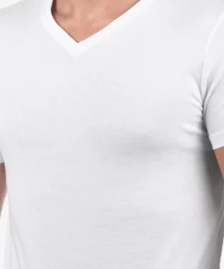 Solid SDPORTUS - T-shirt Basique - White 6 Solid SDPORTUS - T-shirt Basique - White -Élégance Boutique a713b9e67a9647288664e2a937eaa25a