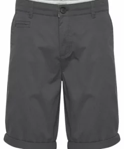 Solid Short - Iron Gate -Élégance Boutique a7209756c1df4d109b1ef1ab163fa568