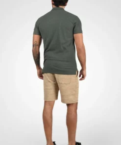 Solid SDARIS - Short - Dune -Élégance Boutique a73240c696804088a2cb8ed5b5b24cee