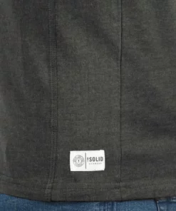 Solid SDDORIANO - T-shirt à Manches Longues - Dark Grey 9 Solid SDDORIANO - T-shirt à Manches Longues - Dark Grey -Élégance Boutique a73250469fee40a1ab52a6f2b3de4d90