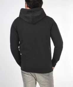 Solid SDBERTIZIP - Sweat à Capuche Zippé - Dark Grey -Élégance Boutique a747773d455e44c09cb71887bab5f257