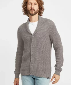 Solid SDMARAPA - Gilet - Grey Melange