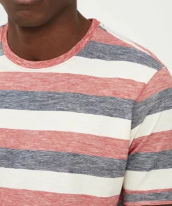 Solid SDSPIRIT TEE - T-shirt Imprimé - Rococco Red -Élégance Boutique a76a54c45ce7451889eaab71132f226f