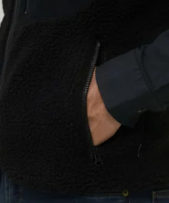 Solid SDVAY WA 21106681 - Veste Sans Manches - Black -Élégance Boutique a76ac0413d5949fab5df297efea96f0a