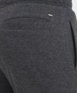 Solid SDOLIVER - Short - Dark Grey Melange -Élégance Boutique a797d2695111412d8955a64b602f4591