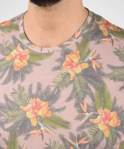 Solid SDFAIK - T-shirt Imprimé - Mahog. Rose -Élégance Boutique a7ec021486484df6ba1b1931e0fa67ae