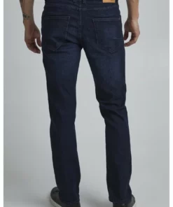 Solid SDJOY BLUE 202 - Jean Slim - Dark Blue Denim -Élégance Boutique a7f0d147f99b40bcbfdcde2364bd919a