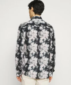 Solid PREDBJØRN - Chemise - Black -Élégance Boutique a80eb1a057224407b33666c36149a435