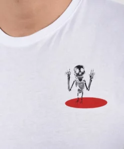 Solid SDTEE - T-shirt Imprimé - White -Élégance Boutique a8172c6becb148c0b1168baef70db00f