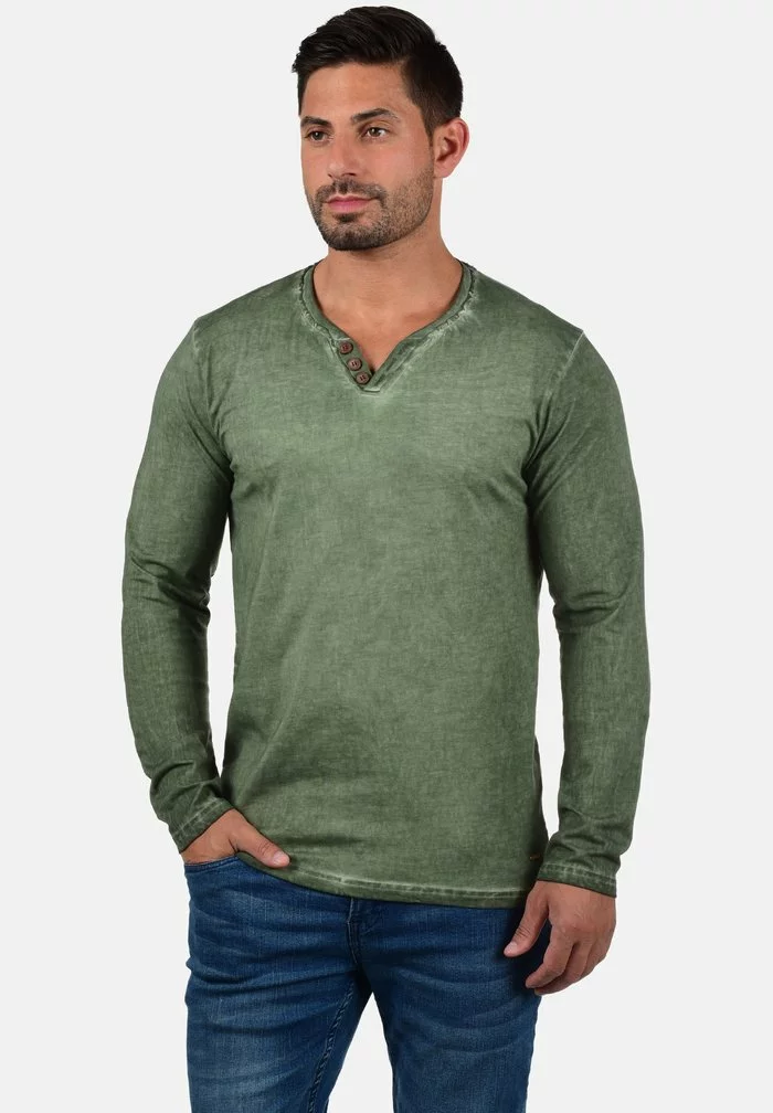 Solid SDTINOX - T-shirt à Manches Longues - Climb Ivy 1 Solid SDTINOX - T-shirt à Manches Longues - Climb Ivy