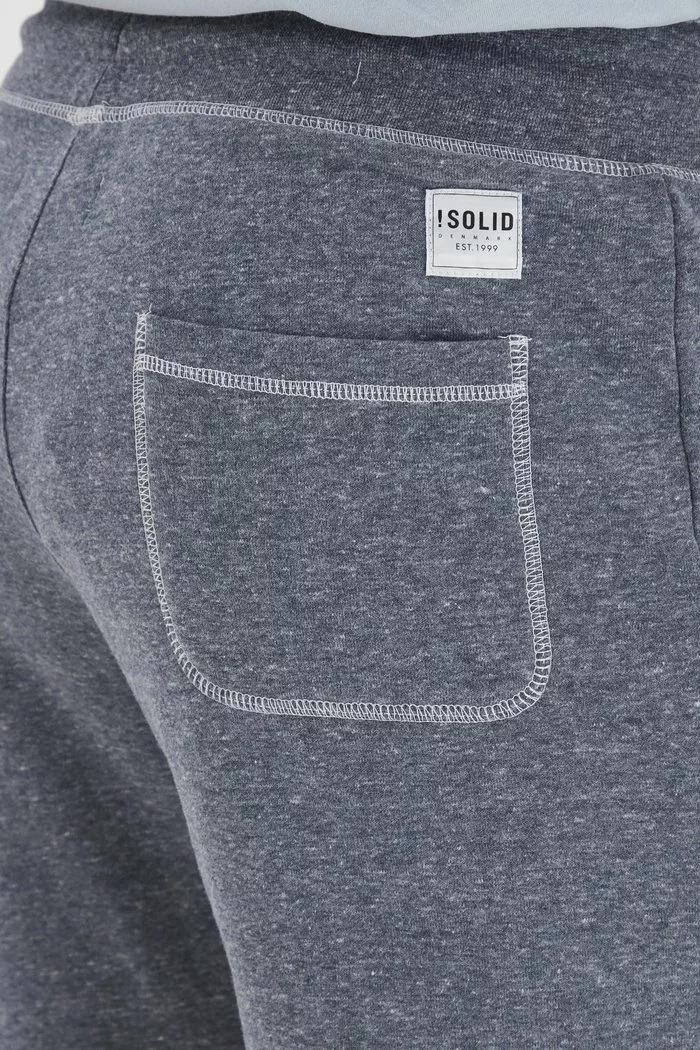 Solid SDTOLJAN - Short - Gray 6 Solid SDTOLJAN - Short - Gray – Image 6