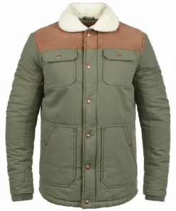 Solid SDFERDINAND - Veste D'hiver - Ivy Green -Élégance Boutique a8e54258525e46ad9a28f1795341ca4b