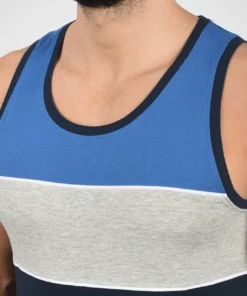 Solid SDCOBY - Débardeur - Insignia Blue -Élégance Boutique a8e8be6d24f841b0b3b3da7fbf96ef66