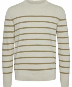 Solid BRICE - Pullover - Oatmeal 13 Solid BRICE - Pullover - Oatmeal -Élégance Boutique a8eb67ed15fa485b8e8fc5ad47497710