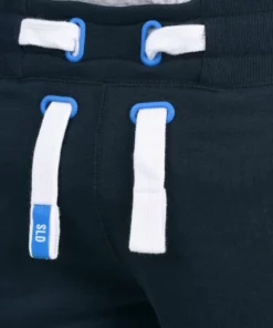 Solid SDBENJAMIN - Short - Blue -Élégance Boutique a91a3ce416104be88f4f7af06c1d05a8